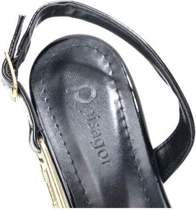 Pisagor PS-32530 6 cm Topuklu Kadın Stiletto Ayakkabı görsel 4