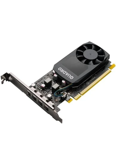 Resim Pny P620 2gb Quadro VCQP620V2-PB Gddr5 128BIT 4x Mdp Pcıe 16X V3.0 