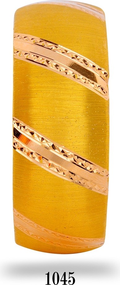 22 Ayar Şarnel 40 gr Mega Bilezik - BLK1045
