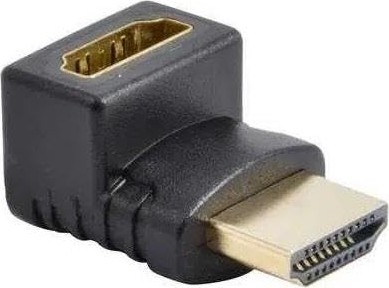Die Grup HDMI Dirsek Adaptörü HDMI L Çevirici Uzatma Dönüştürücü 270°