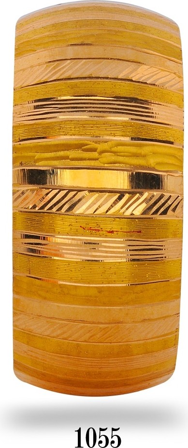 22 Ayar Şarnel 40 gr Mega Bilezik - BLK1055