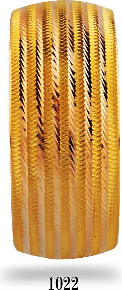 22 Ayar Şarnel 40 gr Mega Bilezik - BLK1022