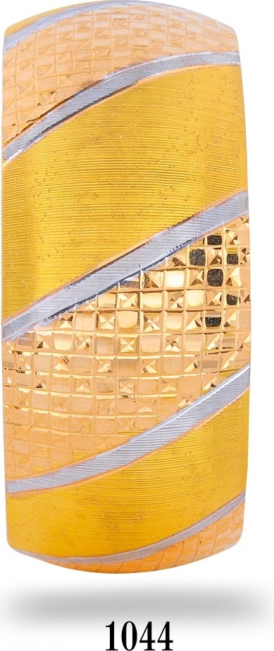22 Ayar Şarnel 40 gr Mega Bilezik - BLK1044