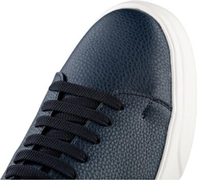 Lufian Tommy Erkek Deri Sneaker Ayakkabı görsel 6