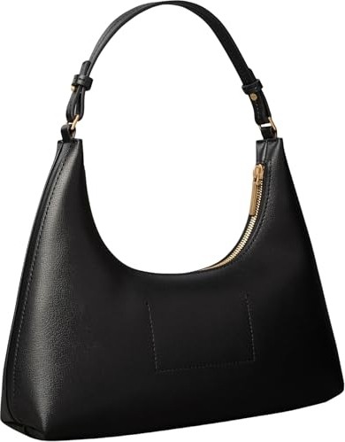 1001 Foıl Logo Conv Shou lder Bag Çanta Kadın görsel 3