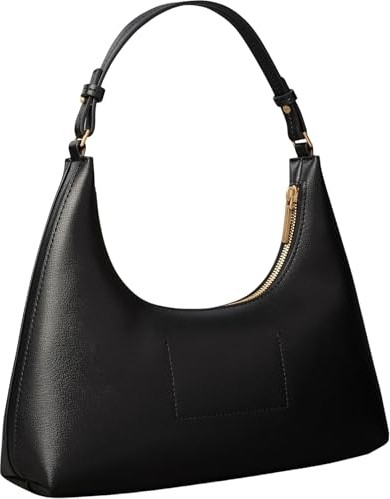 1001 Foıl Logo Conv Shou lder Bag Çanta Kadın görsel 4