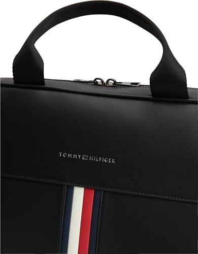 1001 Th Metro Computer Bag Work Bags Erkek Black Tek Beden görsel 5