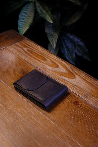 Eonaks İki Katlı Deri Cüzdan ve Kartlık Günlük Kullanım İçin Modern Tasarım görsel 7