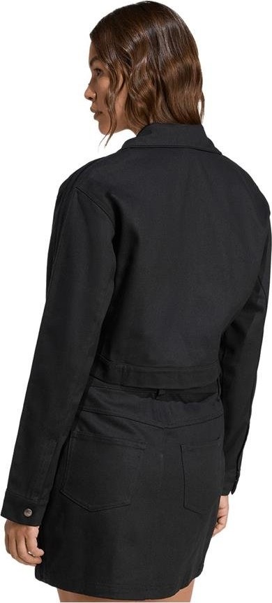 adidas Originals JW7267 Firebird Twill Crop Track Top görsel 7