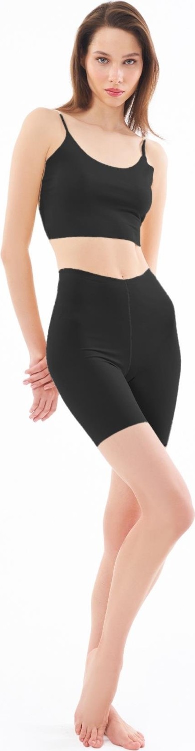 Cottonhill Kadın Korse Siyah Yüksek Bel Lazer Kesim S Beden ile Şık ve Rahat görsel 4
