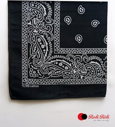 1001 Bandana Klasik MODEL.8501 görsel 2