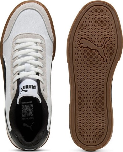 Puma Court Ever Erkek Günlük Ayakkabı 40718602 Beyaz görsel 4