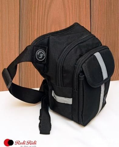 Aesco Seventeen Moto Bacak Çantası 4963 görsel 3