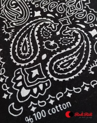 1001 Bandana Etnik MODEL.8506 görsel 3