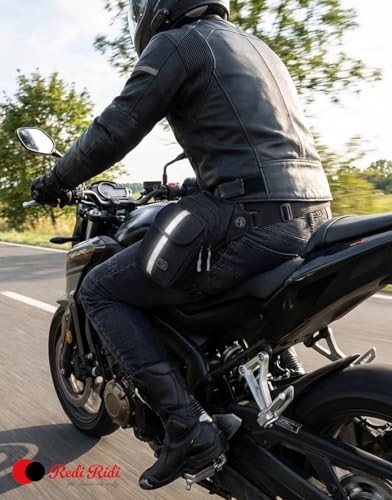Die Grup Seventeen Moto Bacak Çantası 4963 görsel 2