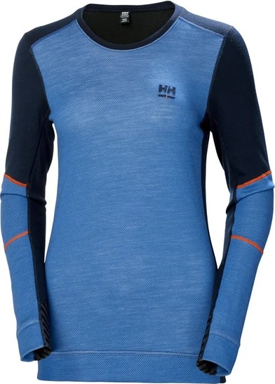 Helly Hansen Workwear Adın Lıfa Kadın Sweatshirt -75209 - WW.HH.75209.990.M görsel 3