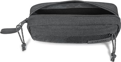 1001 Double Pouch Kalem Çantası Unisex Yetişkin görsel 3