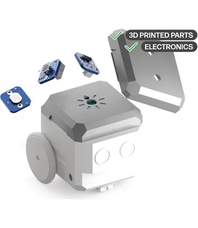 Resim HP ROBOTS SENSE Builder Genişleme Kiti - Ses & Çevre 