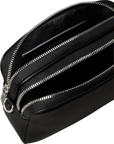 1001 Webbıng Double Strap Camera Bag El Çantası Kadın görsel 3