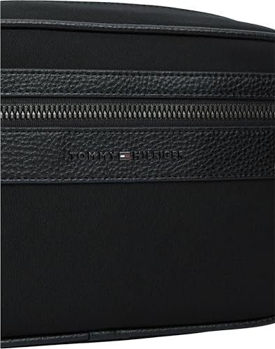 1001 Th Repreve Washbag Çanta Erkek Black Tek Beden görsel 4