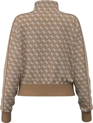 Guess Allover Kadın Aktif Sweatshirt görsel 2