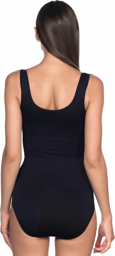 Vip Marketim Vipmarketim Siyah Mi Emay Soft Kalın Askıllı Çıtçıtlı Body (KOD:1924) görsel 3