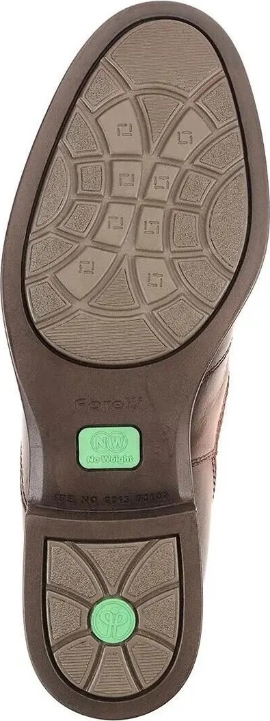 Forelli 31664 Taba Deri Erkek Comfort Bot Yumuşak Deri ve Anatomik Taban ile 40 Numara görsel 8