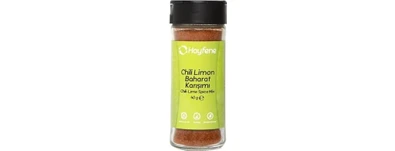 Resim Mcreative Chili Limon Baharatı 40 G 