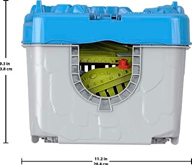 Die Grup Mattel Thomas & Friends Oyuncak Tren Paleti Seti, Connect & Build Kovası, Kalıp Döküm ve Motorlu Trenler Için 48 Parça Genişletme Paketi, Yaş 3+ Yıl, HNP81 görsel 3