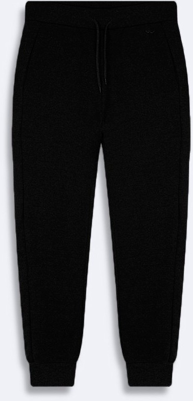 LTB Regular Fit Basic Siyah Eşofman görsel 4