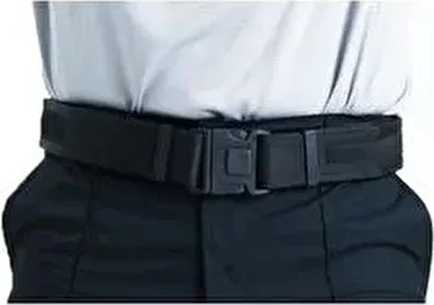 Asker Vadisi Siyah Renk Özel Güvenlik,asker,pls,bekçi Palaska Kemer 130 cm