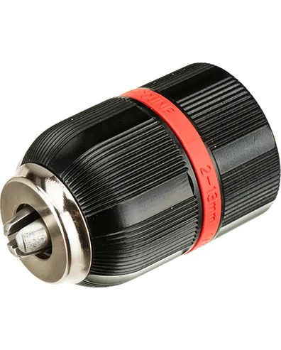 Resim Anahtarsız Plastik Kilitli Mandren - 13 Mm, 1/2 