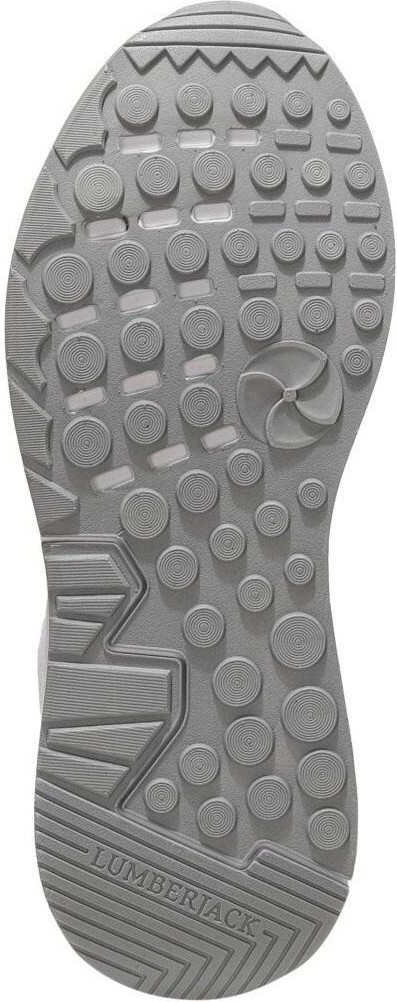 Lumberjack Beyaz Erkek Sneaker 101942199 Connect 5fx Düz Taban ve Hafif Malzeme ile Rahat Kullanım görsel 5