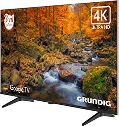 Grundig 4K Ultra Hd Tv 55 '' 140 Ekran Grundıg Tokyo 55 Gju 7900