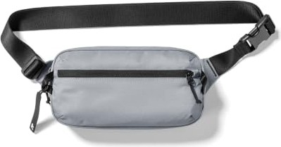 1001 T33 1,5l Sling Çanta Rfıd Korumalı, Erkek Kadın Için Crossbody Göğüs Omuz Çantası, Suya Day görsel 4