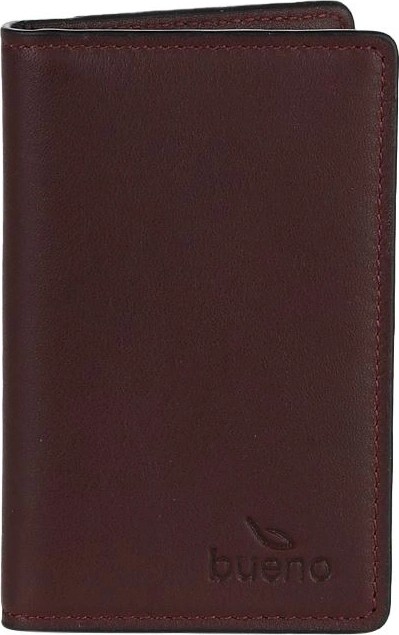 Bordo Deri Unisex Kartlık