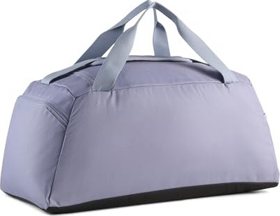 1001 Puma Fundamental Small Sport Unisex Yetişkin Spor Çantası Gray Sky-Apple Spritz Tek Beden görsel 3