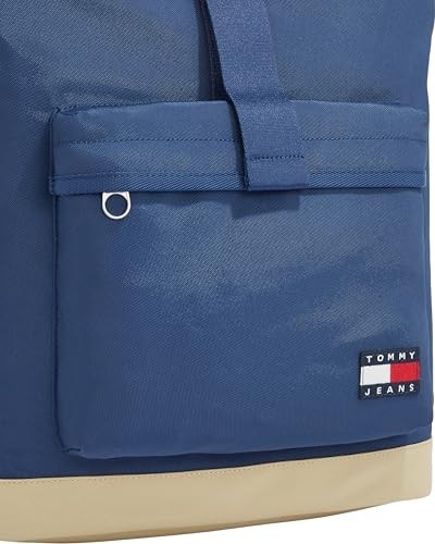 1001 Tjm Ess Daıly Rolltop Backpack Sırt Çantası Erkek görsel 4