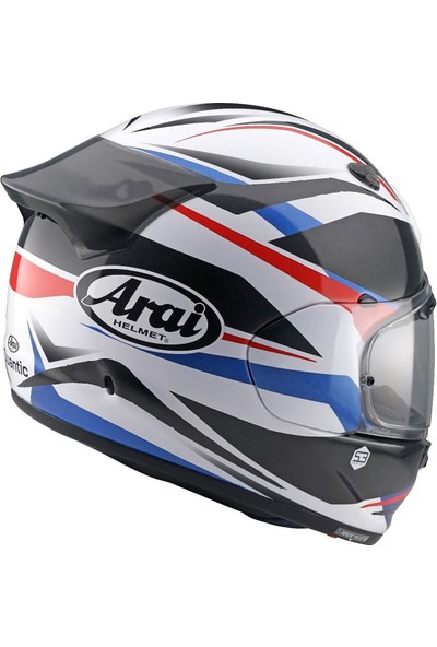 Araı Kask-Quantıc Ray Whıte