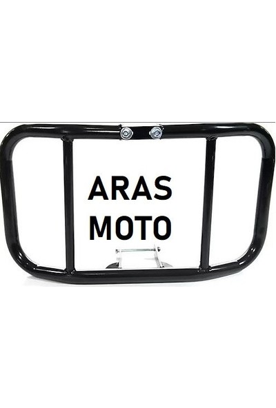 Aras Moto Honda Cbf 150 Motor Koruma Demiri Statik Boyalı - Arasmoto