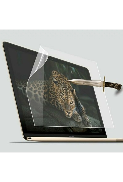 Arabulalaca Huawei Matebook D16 Kılıf Parlak Ekran Koruyucu Film 2022 2023