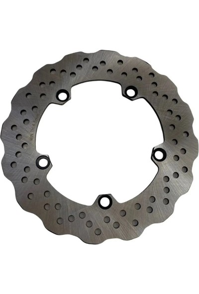 Aras Moto Yamaha mt 07 - MT07 Abs - Tracer 700 Uyumlu Arka Disk Yan Sanayi Kaliteli (2014-2020) - Arasmoto