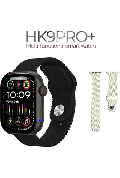 Hk9 Pro+ Bt Watch