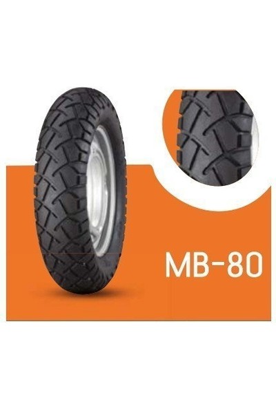 Scooter Anlas MB 80 Arka Lastik 3/50/10  - Arasmoto