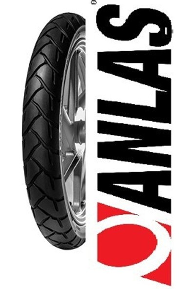 Anlas Irc Capra Model Arka Lastik 90/90/18 - Arasmoto