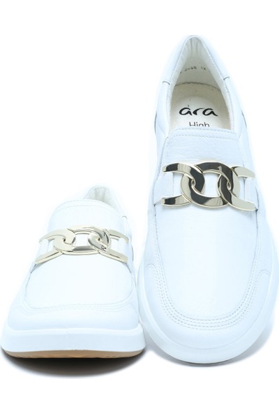 Ara Shoes 23911 Ara Shoes Roma Kadın Deri Ayakkabı 3.5-7.5