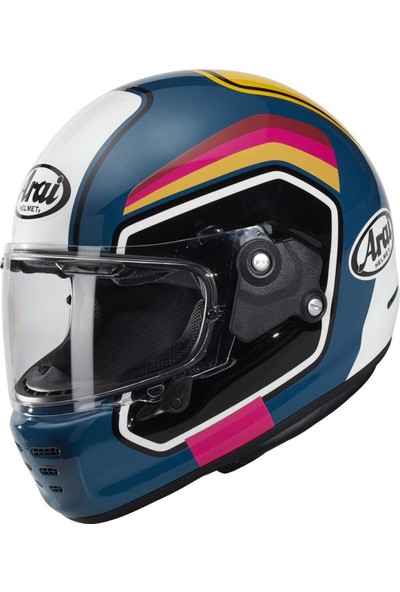 Araı Kask/concept-X Number Blue