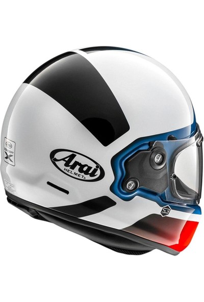 Arai Concept Xe Backer White Kapalı Kask