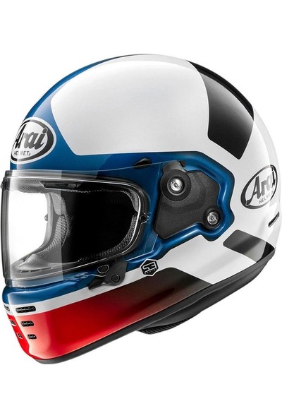 Arai Concept Xe Backer White Kapalı Kask