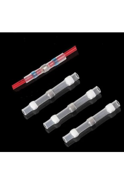 Aral Teknoloji S11 Lehimli Makaron 0.26-0.34MM2 Kablo için     ( 50 Adet )